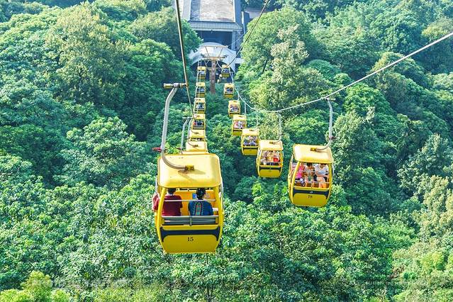 西樵山风景名胜区