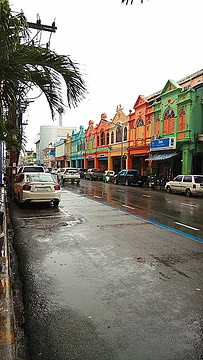 合艾火车酒店(The Train Hotel Hatyai)旅游景点攻略图