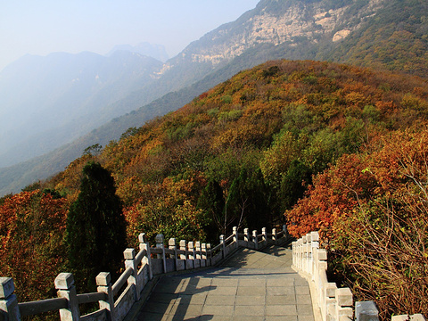 2018三皇寨_旅游攻略_门票_地址_游记点评,嵩山旅游景点推荐 - 去哪儿攻略社区