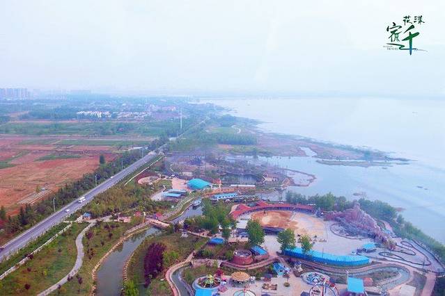 骆马湖旅游度假区