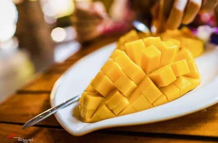 2017菜品融合东西方精华,将泰国菜和西餐结合