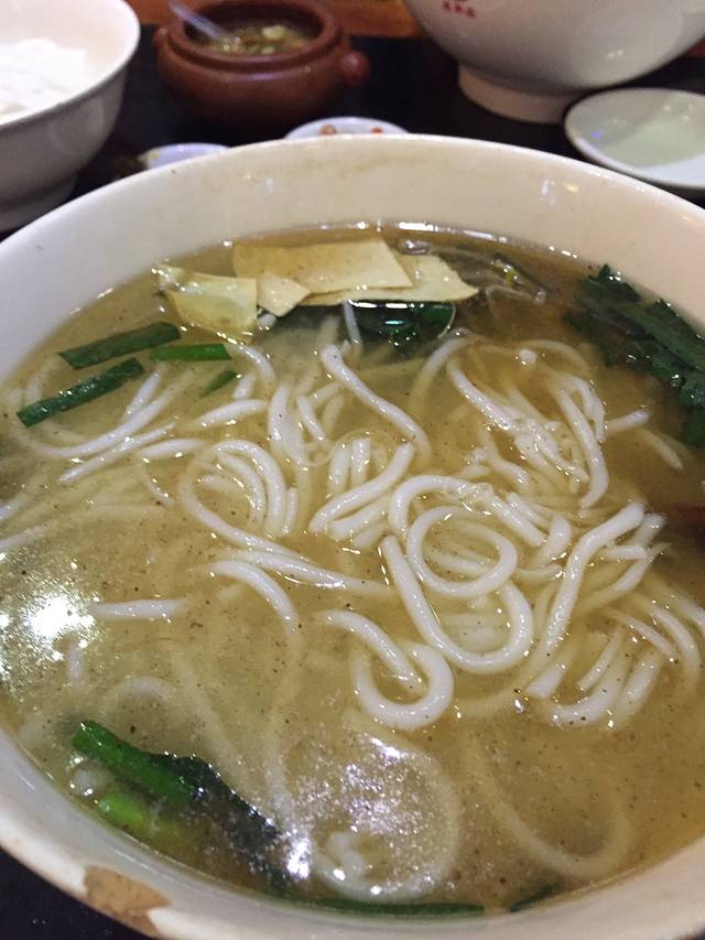 桥香园过桥米线（金马坊店）