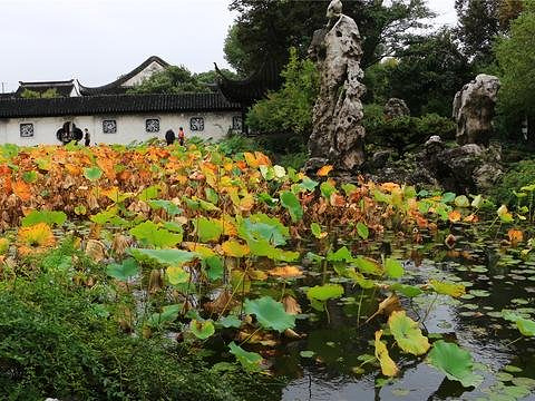 虹饮山房旅游景点图片