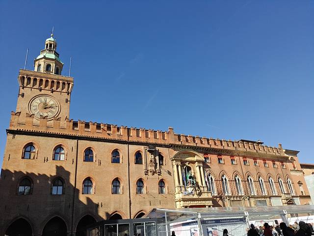 博洛尼亚市政厅