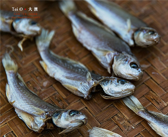 广东咸鱼中以马友最为著名,是梅香咸鱼的一种,有浓烈而特别的气味.