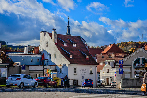 捷克克鲁姆洛夫旅游攻略