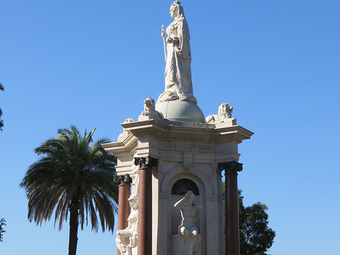 维多利亚女王花园