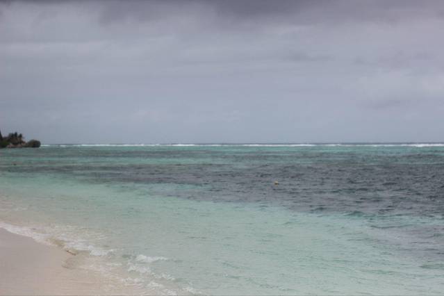 印度洋上的蓝遇见你-塞舌尔