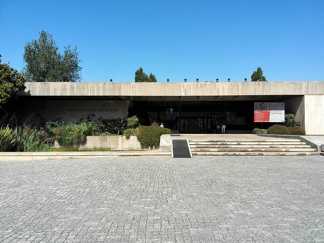 2017古伯金汉博物馆_旅游攻略_门票_地址_游记点评,里斯本旅游景点