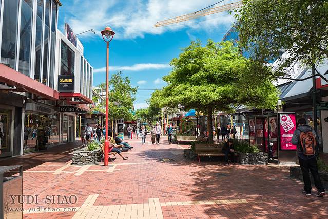 惠灵顿周末集市