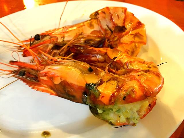芽庄海鲜餐厅