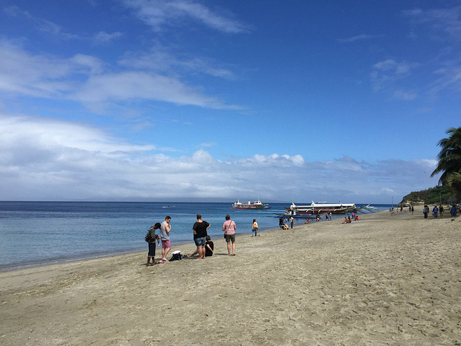 三游菲律宾PG海豚湾岛,sabang,长滩岛,马尼拉