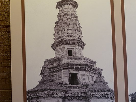 广惠寺华塔旅游景点图片