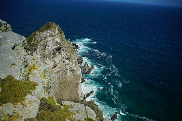 开普敦好望角自然保护区