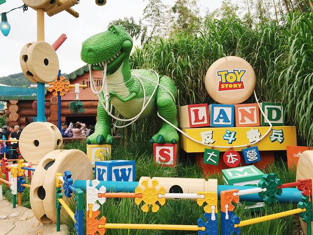 香港迪士尼乐园