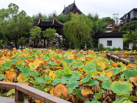 虹饮山房旅游景点图片