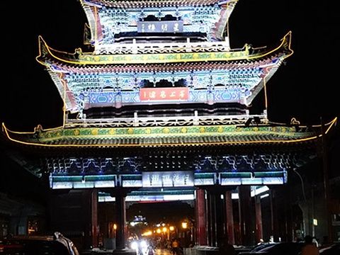 2018榆林古城_旅游攻略_门票_地址_游记点评,榆林旅游景点推荐 - 去哪儿攻略社区