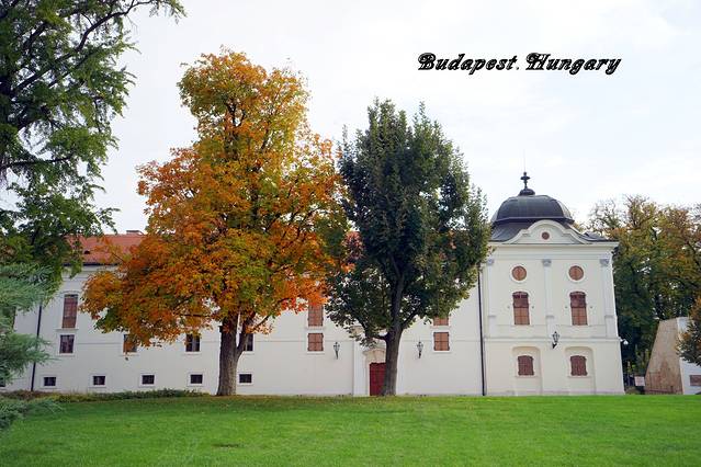 格德勒茜茜公主行宫