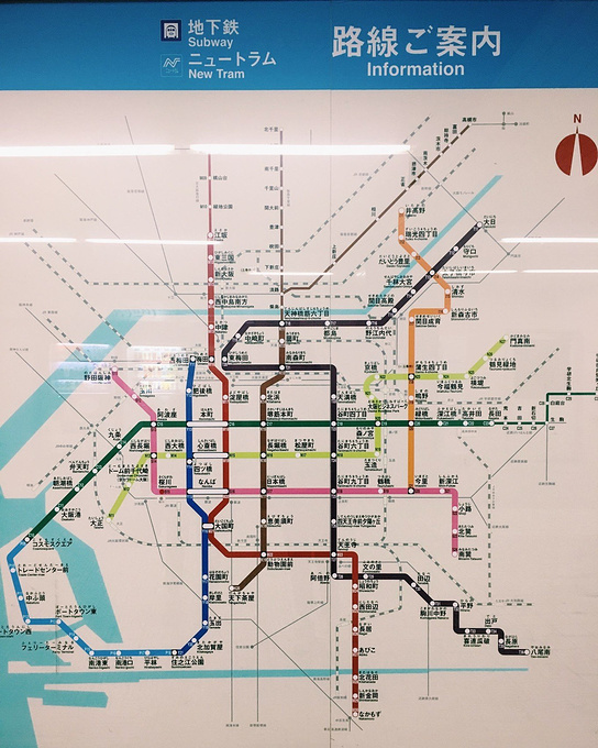 大阪jr线路图,大阪地铁线路图,关西jr线路图(第4页)_大山谷图库
