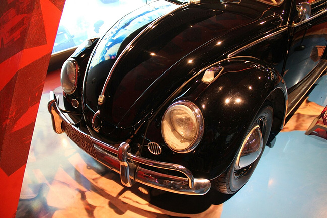 【北京】周末去哪儿--北京汽车博物馆_北京旅