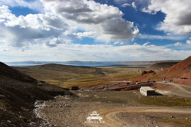 未曾到过的地方 \/ 皆是新奇的 \/ 滇藏青甘川