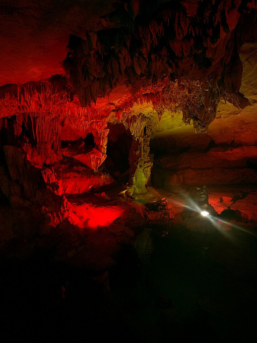 水墨普者黑诗意栖息之地