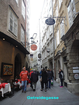 粮食胡同旅游景点攻略图
