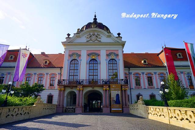 格德勒茜茜公主行宫