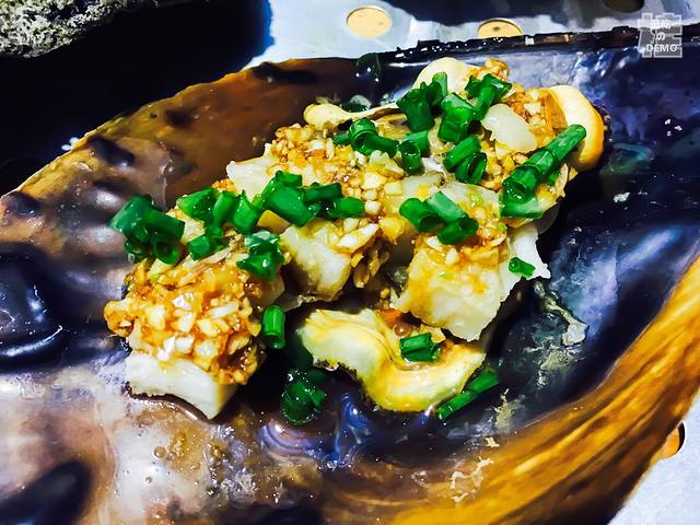 银滩路海鲜市场