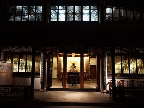 王导谢安纪念馆旅游景点图片