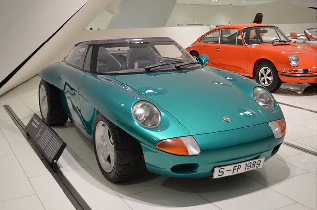 保时捷博物馆