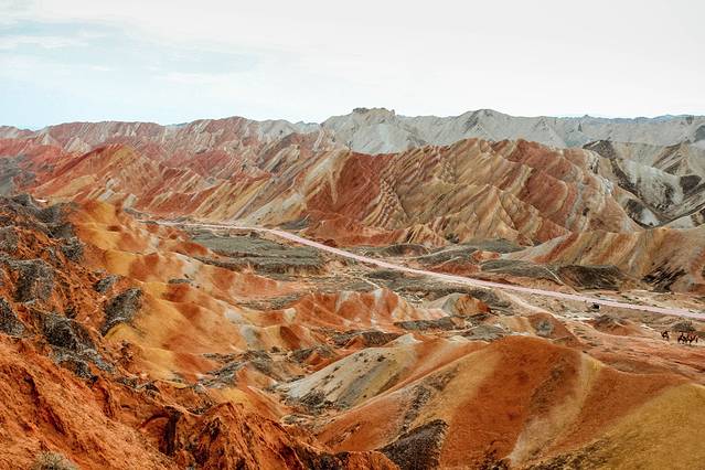 敦煌雅丹国家地质公园