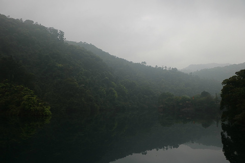 鼎湖山旅游景点攻略图