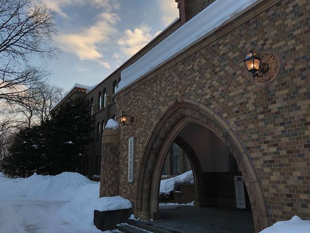 北海道大学综合博物馆