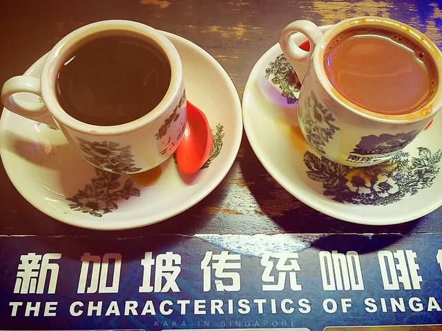 南洋老咖啡(牛车水店)