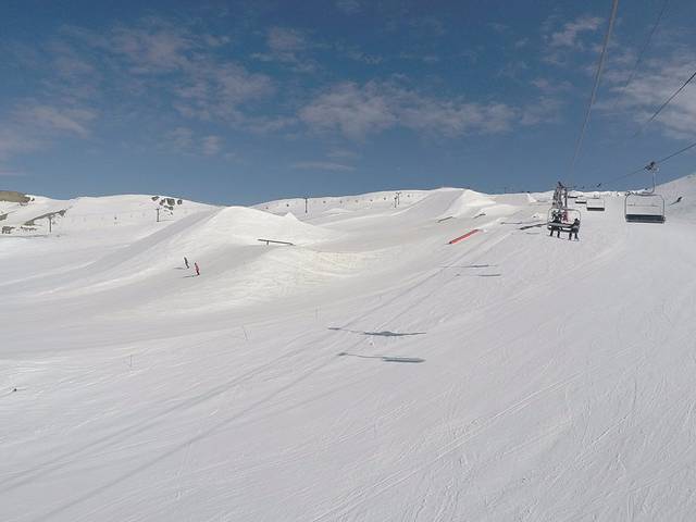 卡德罗纳高山滑雪度假村