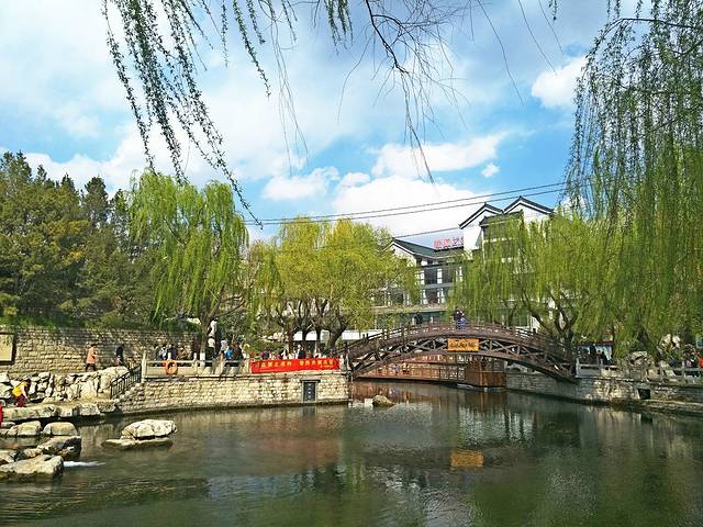 2019九女泉门票,济南九女泉游玩攻略,九女