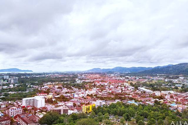 Tunk-ka Cafe Phuket Hilltop Restaurant
