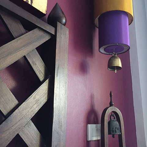 2017订的最便宜的阳台房间 反而比上次的豪华