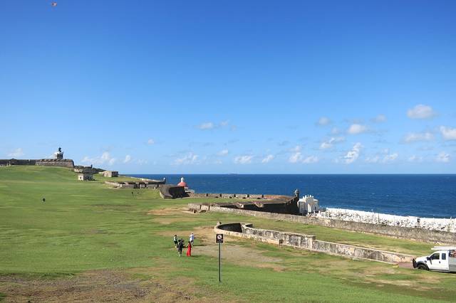 莫罗城堡(圣非利佩·莫罗堡垒)