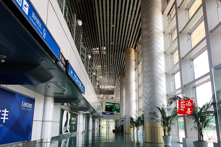 西双版纳嘎洒国际机场