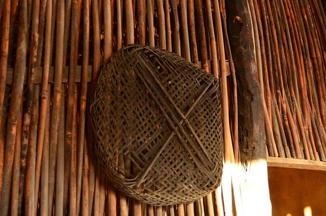 米仓山国家森林公园-巴山游击队纪念馆