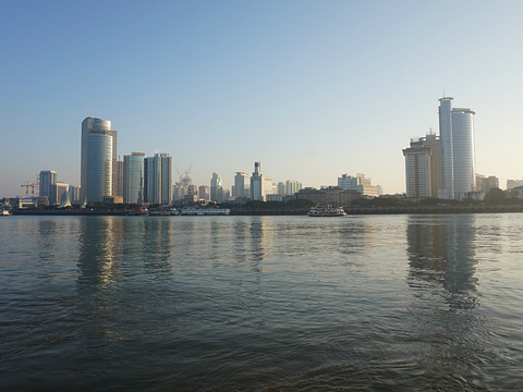 厦门国际邮轮中心旅游景点图片