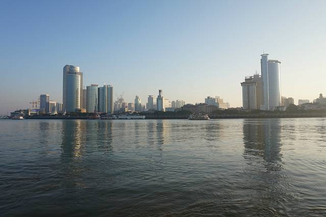 厦门国际邮轮中心