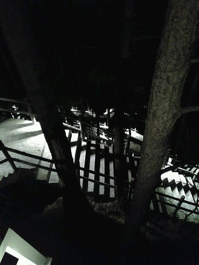 华山风景名胜区-云梯