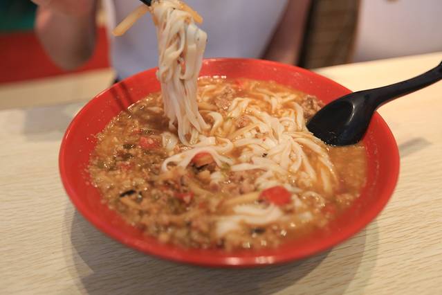 近海楼台蟹仔粉