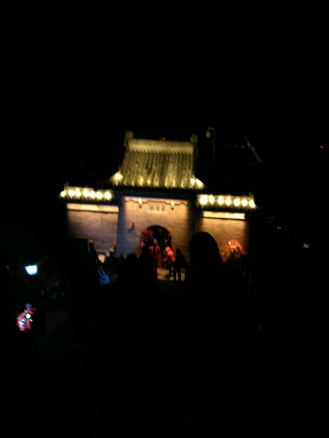 华山风景名胜区-云梯