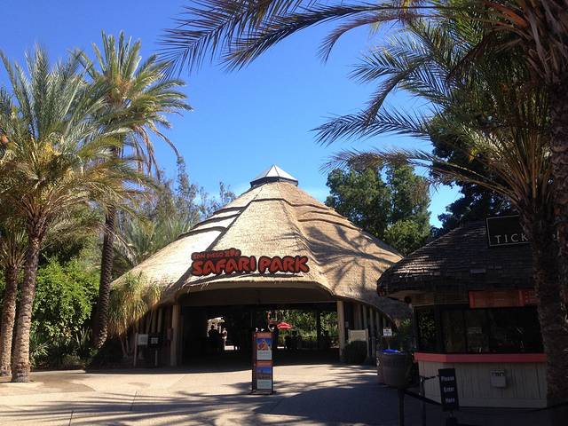 圣地亚哥野生动物园