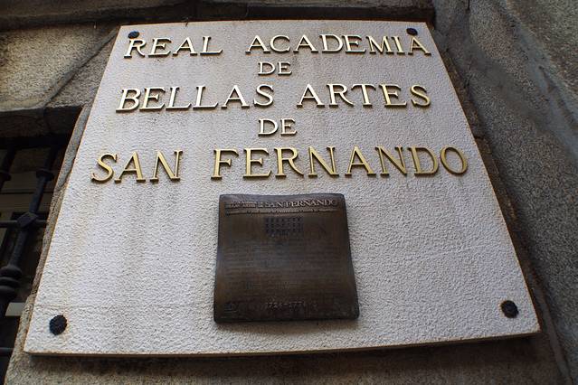 圣费尔南多皇家美术学院