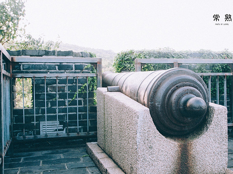 虞山城墙旅游景点图片